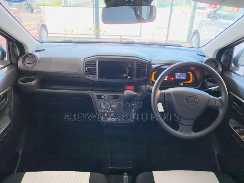 Daihatsu Mira Safety 2024 Car Unregistered (Recondition)