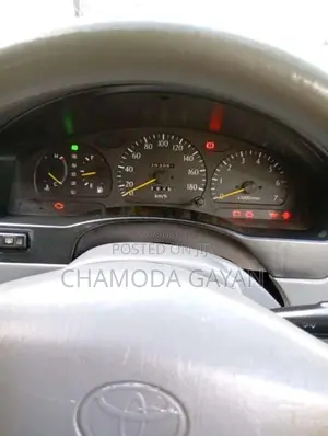 Toyota Tercel EL53 1995 Car (Used)