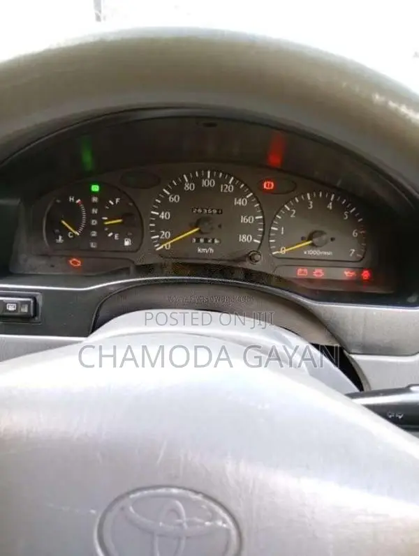 Toyota Tercel EL53 1995 Car (Used)