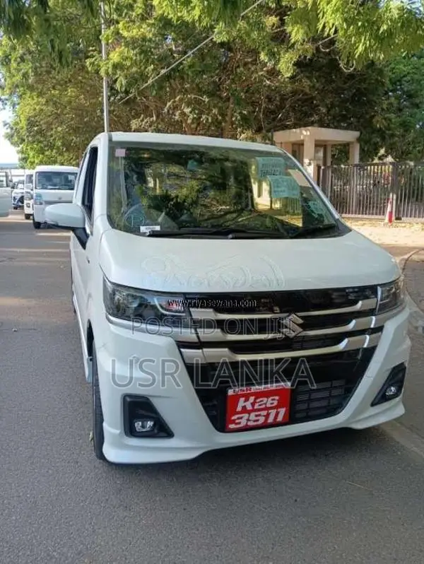 Suzuki Wagon R ZX 2026 Car Brand New