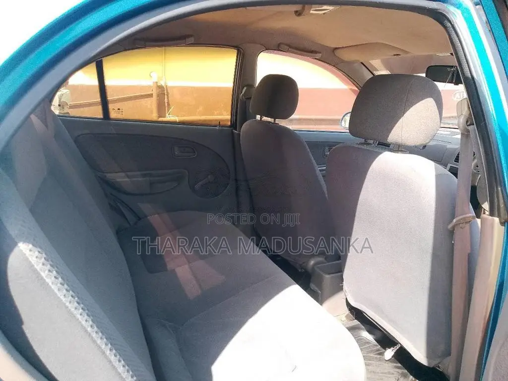 Kia Rio 2002 Car (Used)