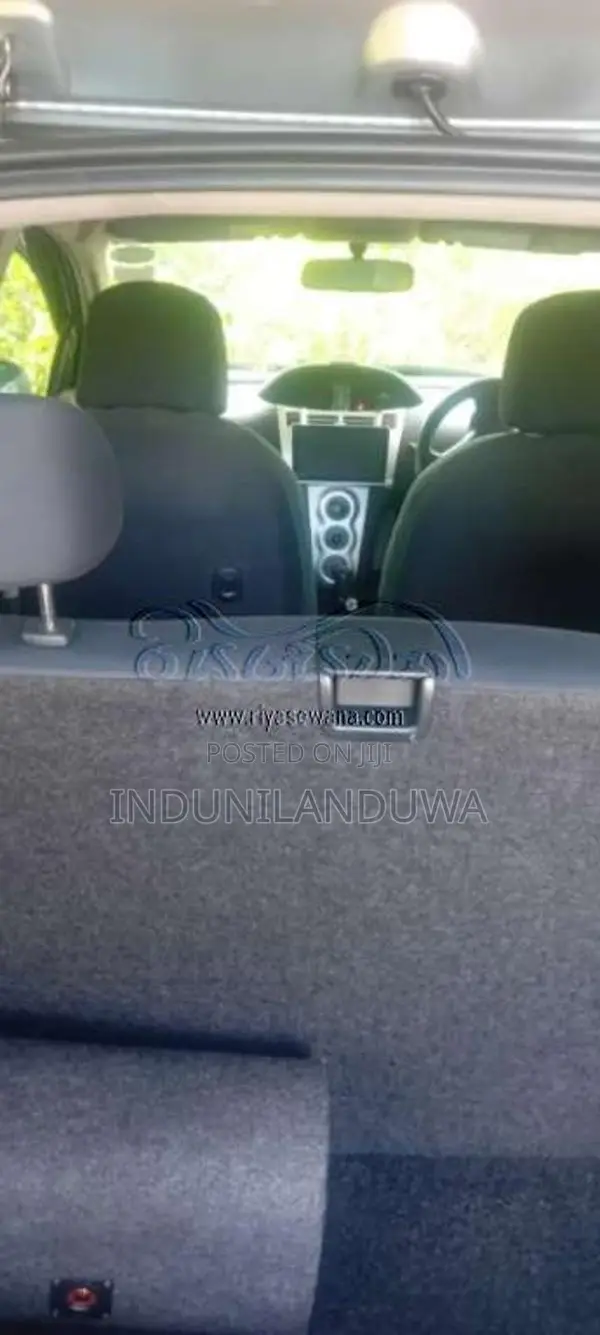 Toyota Vitz Ksp90 2007 Car (Used)