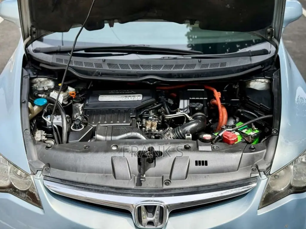 Honda Civic FD3 Hybrid 2008 Car (Used)