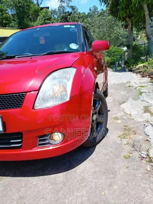 Suzuki Swift Japan 2005 Car (Used)