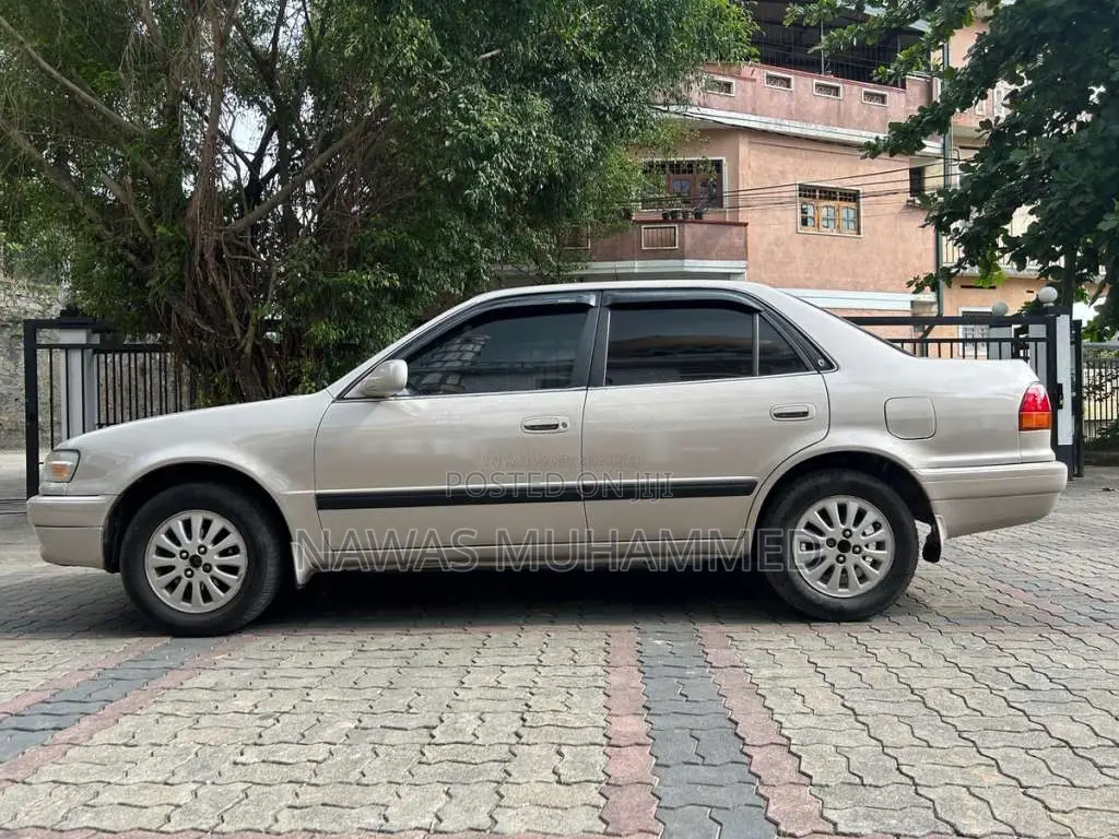 Toyota Corolla AE110 1995 Car (Used)