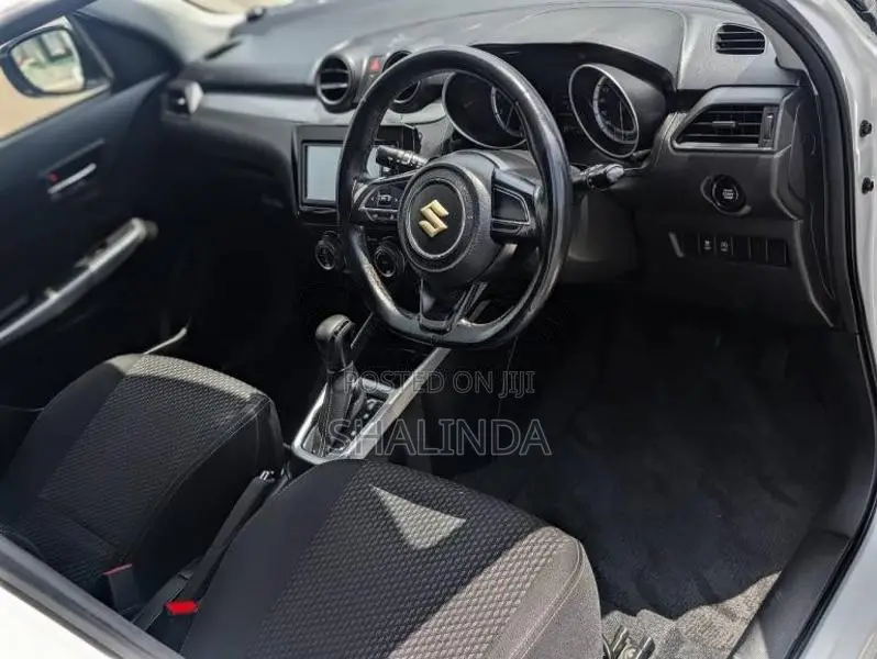 Suzuki Swift Rs Hybrid 2017 Car (Used)