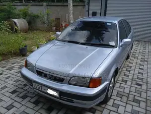 Toyota Tercel EL53 1995 Car (Used)
