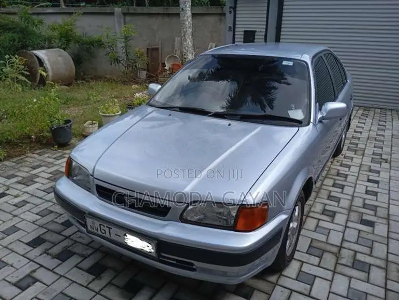 Toyota Tercel EL53 1995 Car (Used)