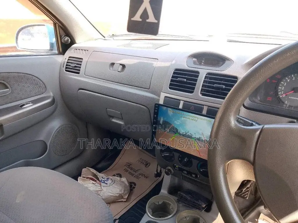 Kia Rio 2002 Car (Used)