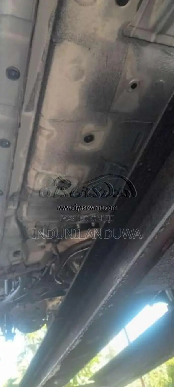 Toyota Vitz Ksp90 2007 Car (Used)