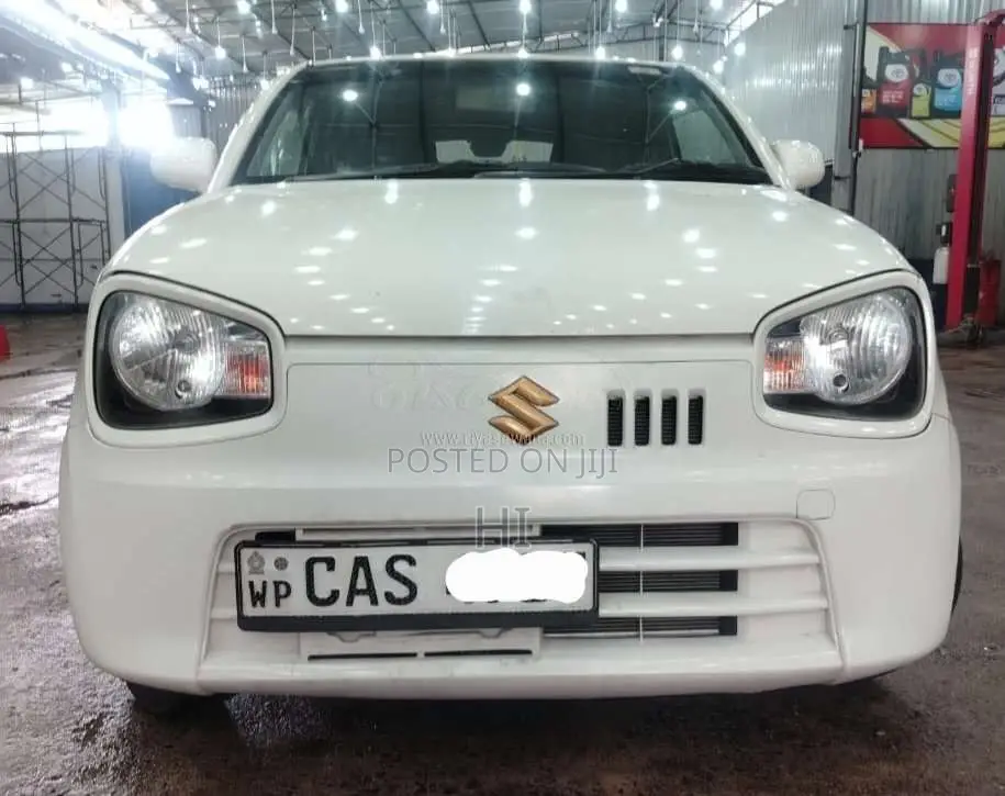 Suzuki Alto Japan HA36 Gold Badge 2017 Car (Used)