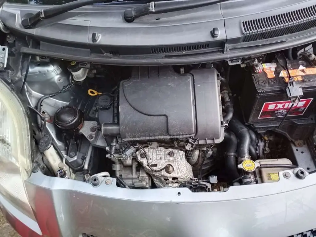 Toyota Vitz 2007 Car (Used)