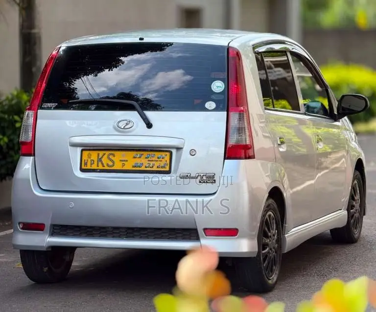 Perodua Viva Elite 2011 Car (Used)