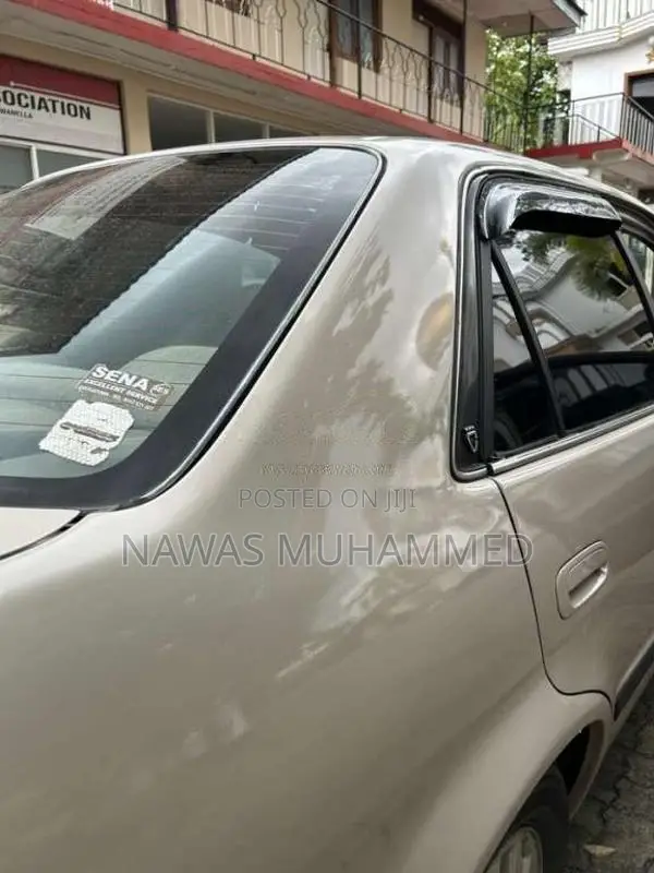 Toyota Corolla AE110 1995 Car (Used)
