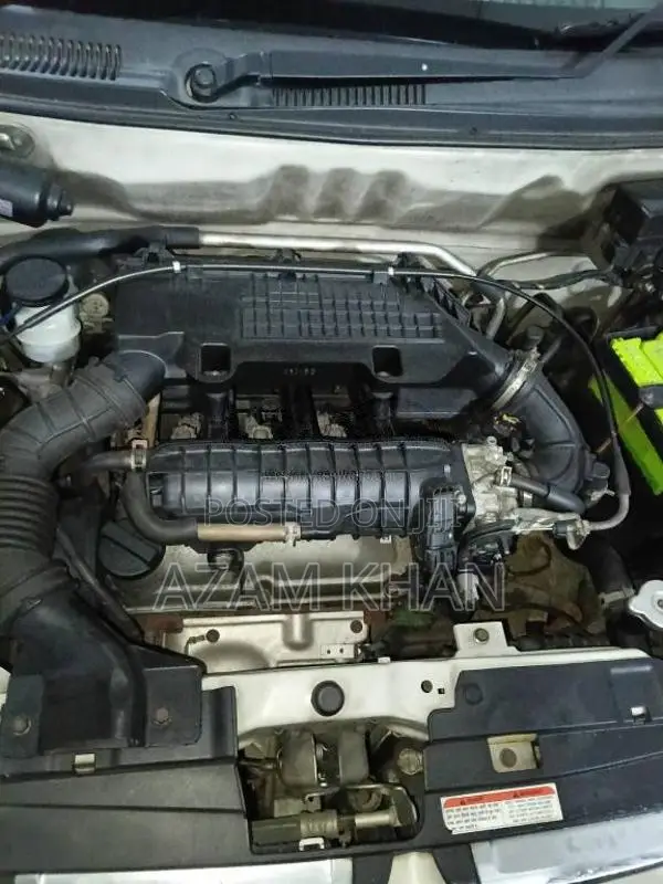 Suzuki ALTO 2015 Car (Used)