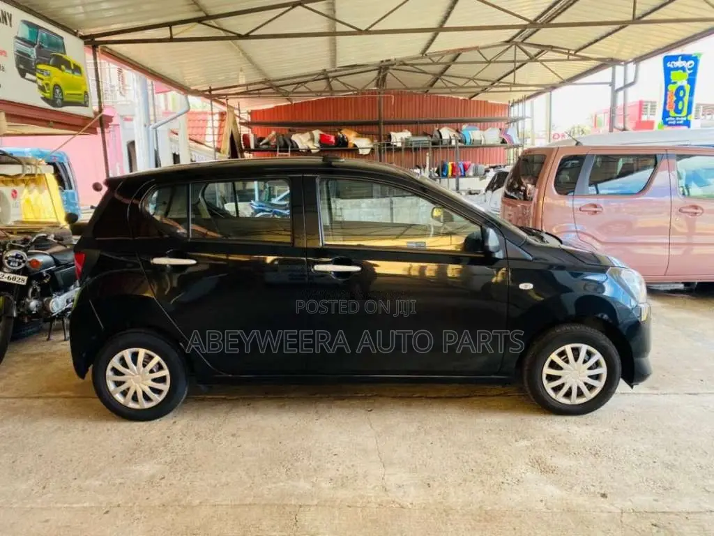 Daihatsu Mira Safety 2024 Car Unregistered (Recondition)