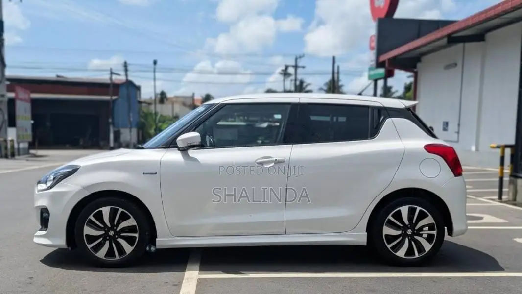Suzuki Swift Rs Hybrid 2017 Car (Used)