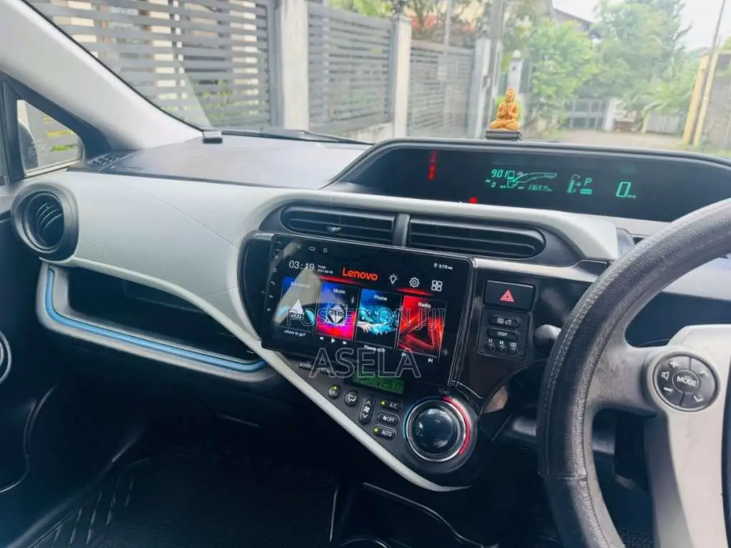 Toyota Aqua 2013 Car (Used)