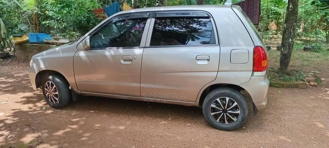 Suzuki Alto Japan 2003 Car (Used)