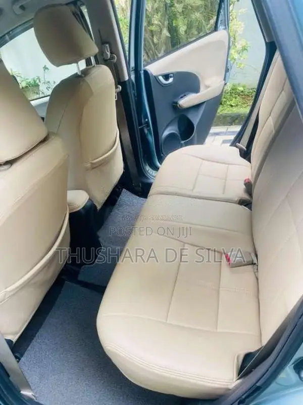 Honda Fit Shuttle 2012 Car (Used)