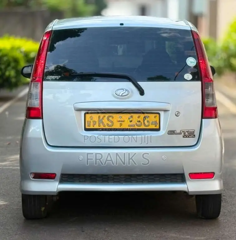 Perodua Viva Elite 2011 Car (Used)