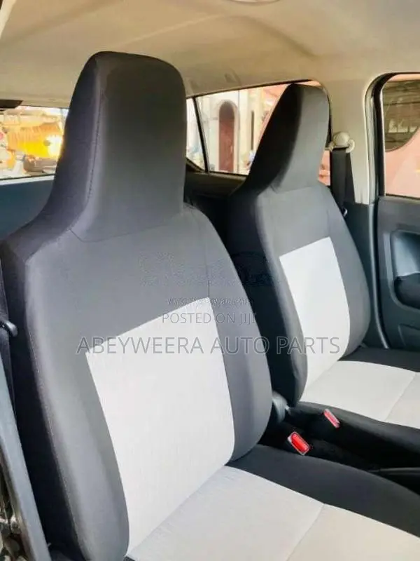 Daihatsu Mira Safety 2024 Car Unregistered (Recondition)