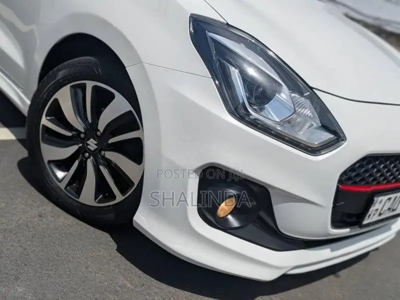 Suzuki Swift Rs Hybrid 2017 Car (Used)