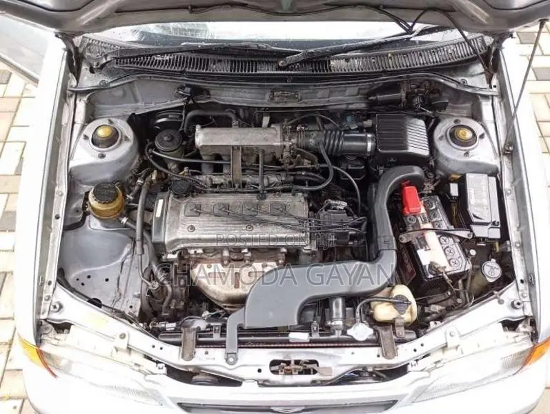Toyota Tercel EL53 1995 Car (Used)