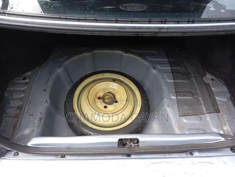 Toyota Tercel EL53 1995 Car (Used)