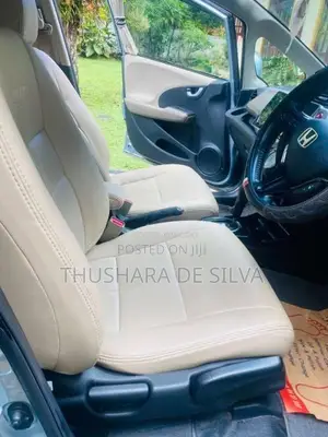 Honda Fit Shuttle 2012 Car (Used)
