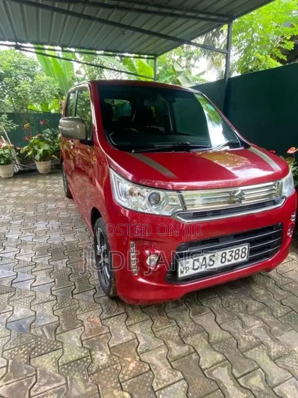 Suzuki Wagon R StingrayJ Style 2015 Car (Used)
