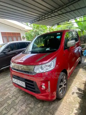 Suzuki Wagon R StingrayJ Style 2015 Car (Used)