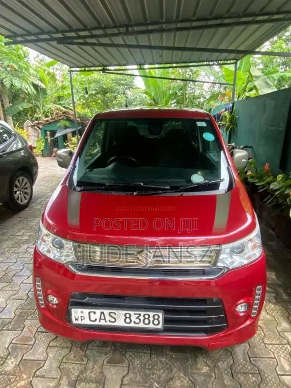 Suzuki Wagon R StingrayJ Style 2015 Car (Used)