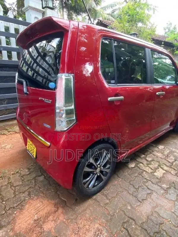 Suzuki Wagon R StingrayJ Style 2015 Car (Used)
