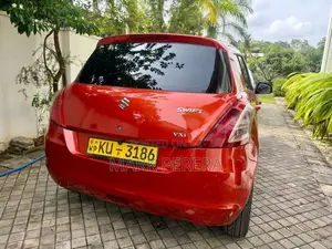 Suzuki Swift 2012 Car (Used)