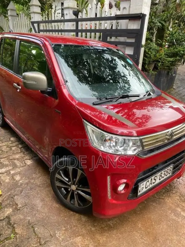 Suzuki Wagon R StingrayJ Style 2015 Car (Used)