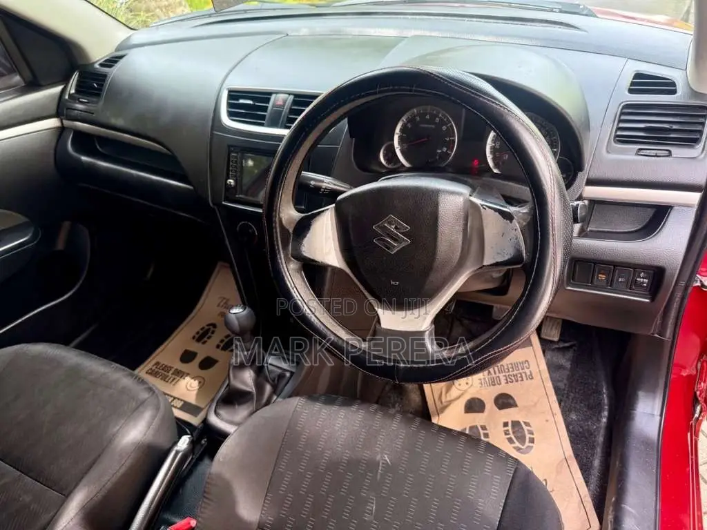 Suzuki Swift 2012 Car (Used)
