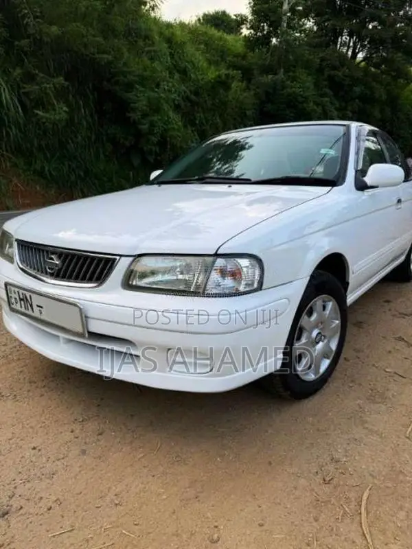 Nissan FB15 2000 Car (Used)