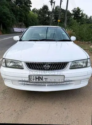 Nissan FB15 2000 Car (Used)