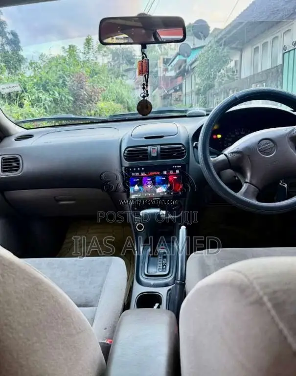 Nissan FB15 2000 Car (Used)