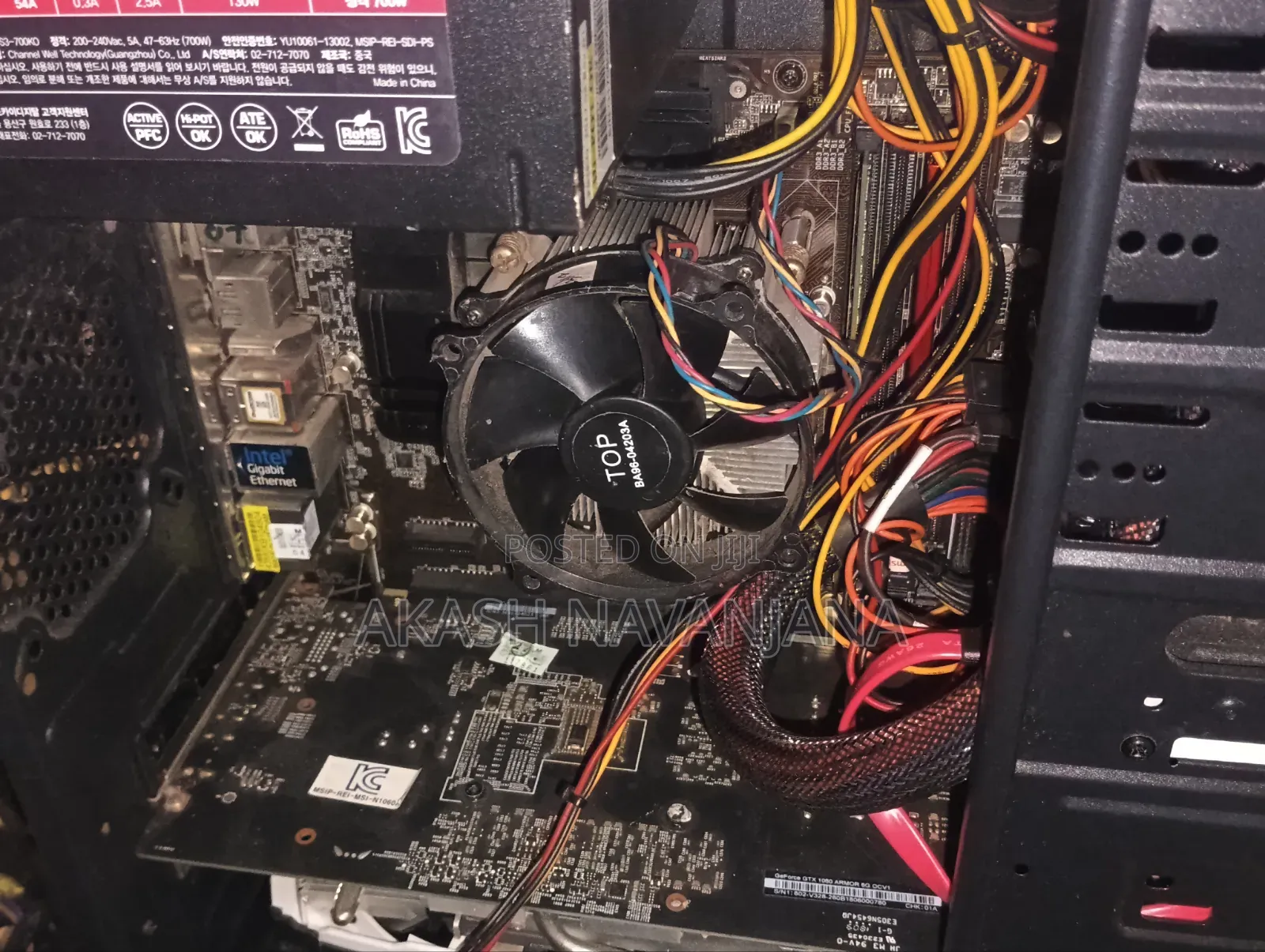 Desktop Computer 16GB Intel Core i5 HDD+SSD 4T