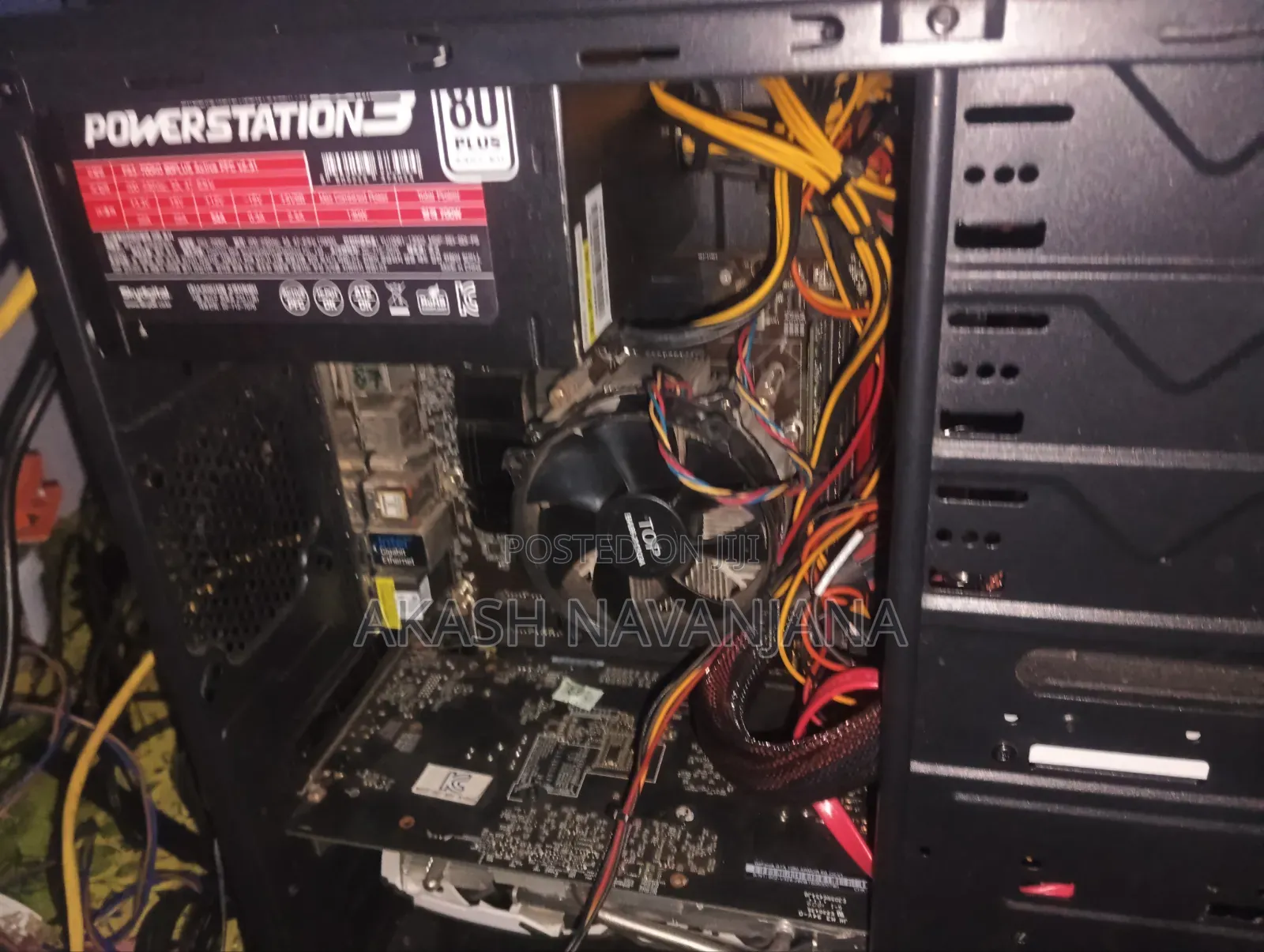 Desktop Computer 16GB Intel Core i5 HDD+SSD 4T