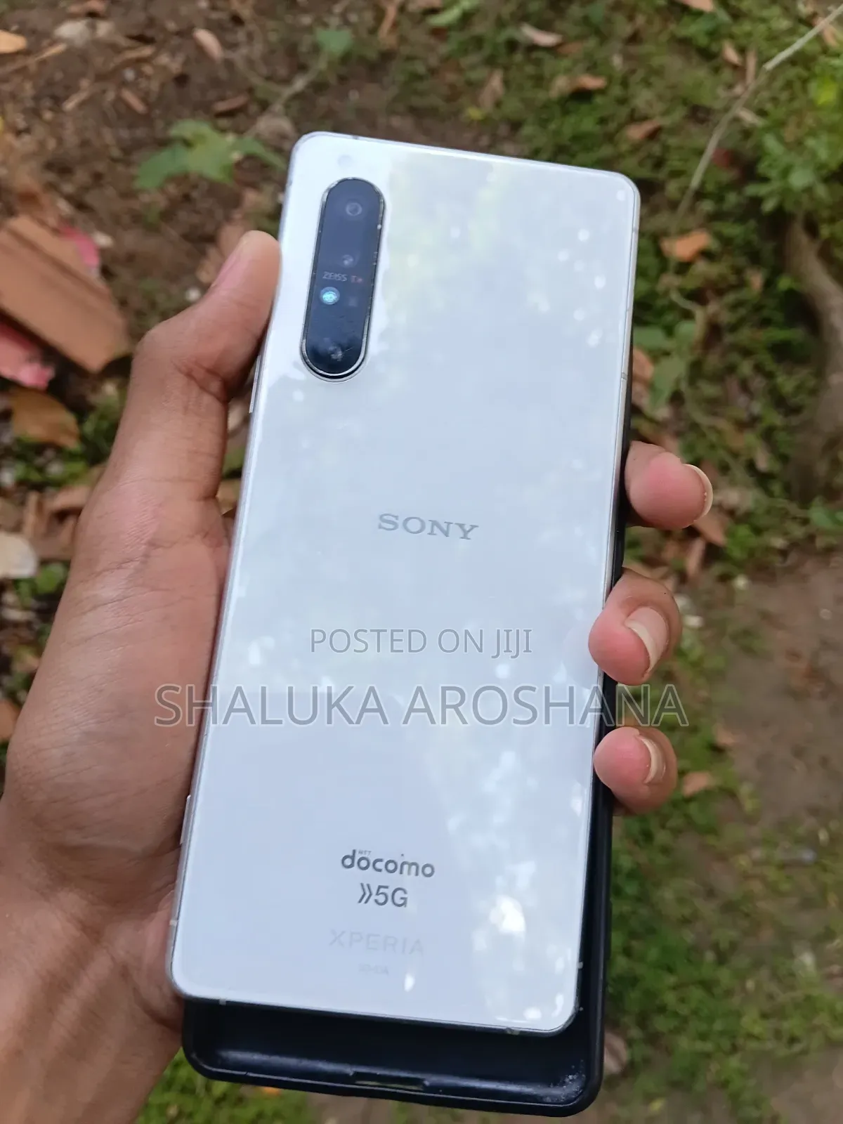 Sony Xperia 1 II 128 GB White