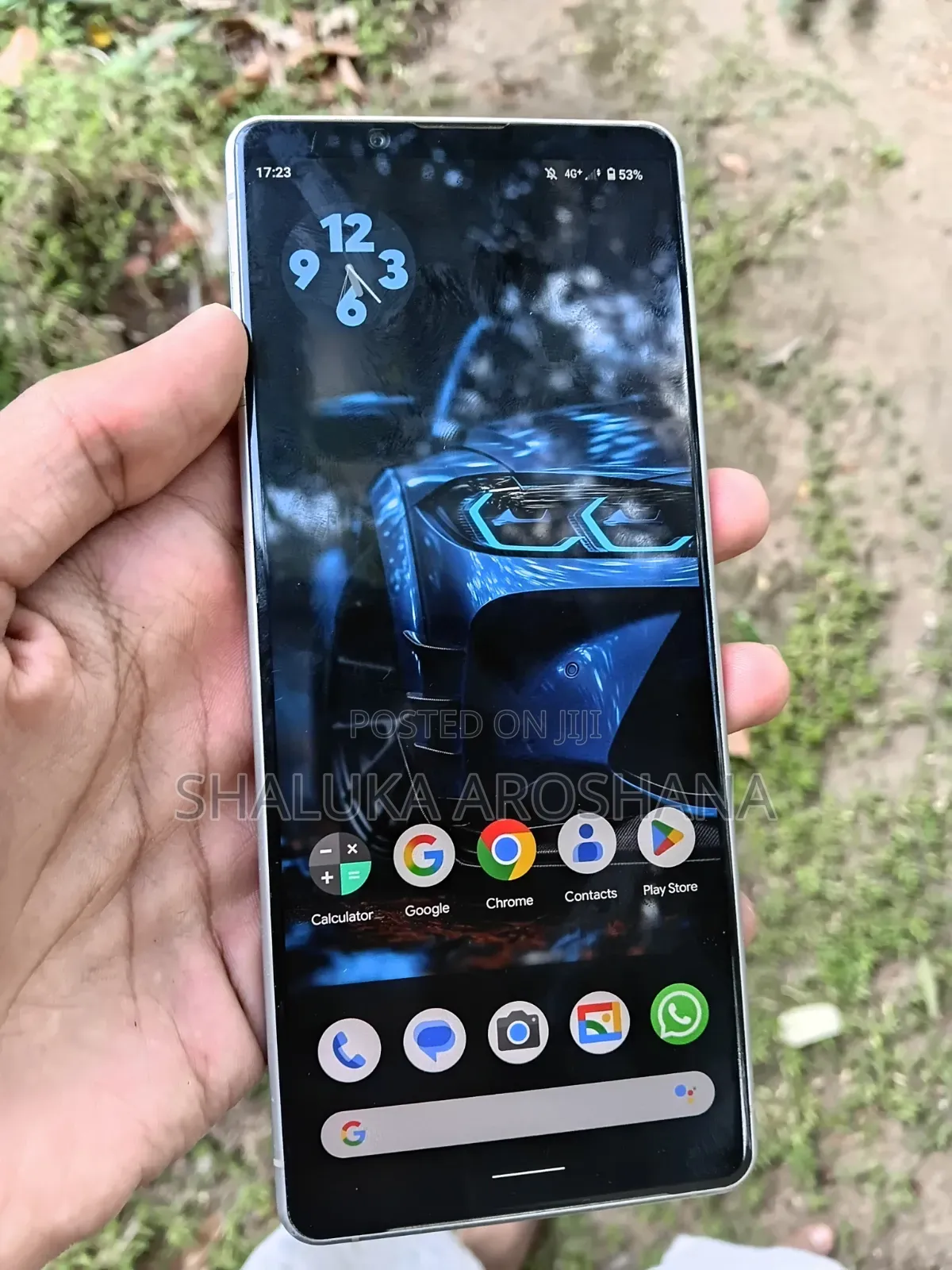 Sony Xperia 1 II 128 GB White