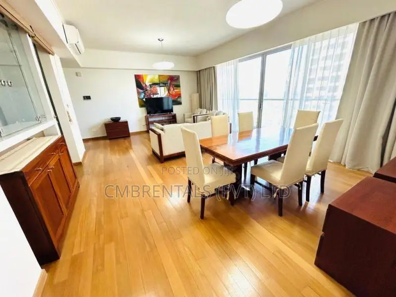 Furnished 3bdrm Apartment in Emperor, Kollupitiya for rent