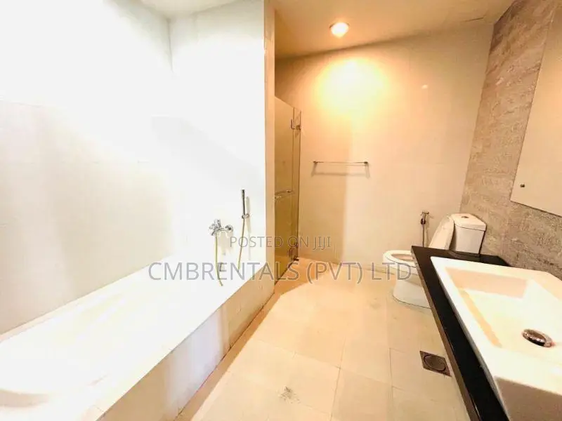 Furnished 3bdrm Apartment in Emperor, Kollupitiya for rent