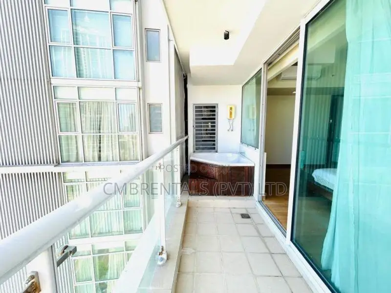 Furnished 3bdrm Apartment in Emperor, Kollupitiya for rent