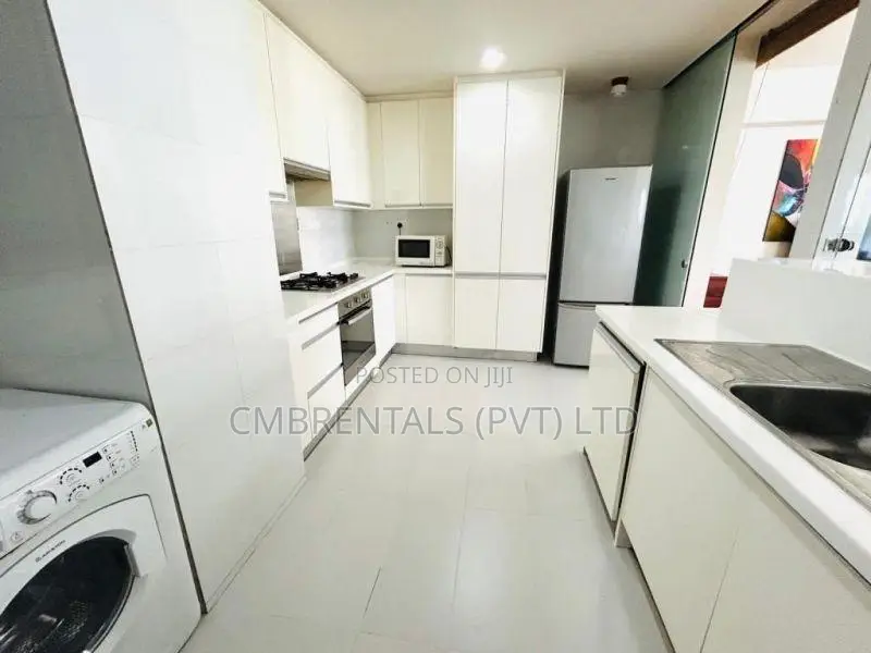 Furnished 3bdrm Apartment in Emperor, Kollupitiya for rent