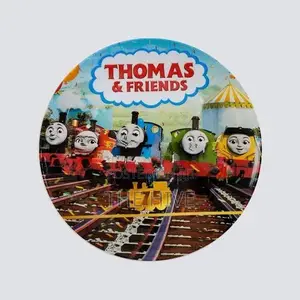 Kids Plates 7"