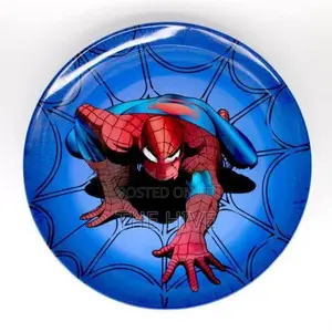 Kids Plates 7"